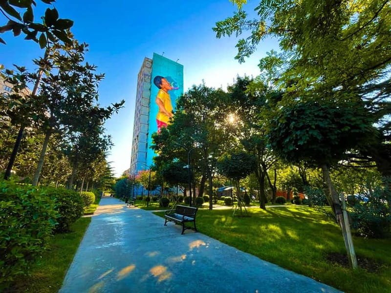 Tbilisi: Soviet Suburbs and Murals Exhibition Guided Tour - Key highlights worth showing up for