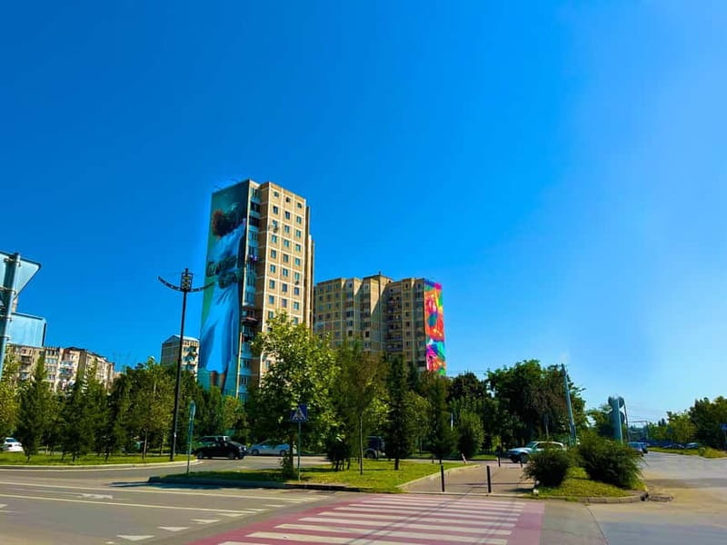 Tbilisi: Soviet Suburbs and Murals Exhibition Guided Tour - Should you book the Tbilisi Soviet suburbs and murals tour?
