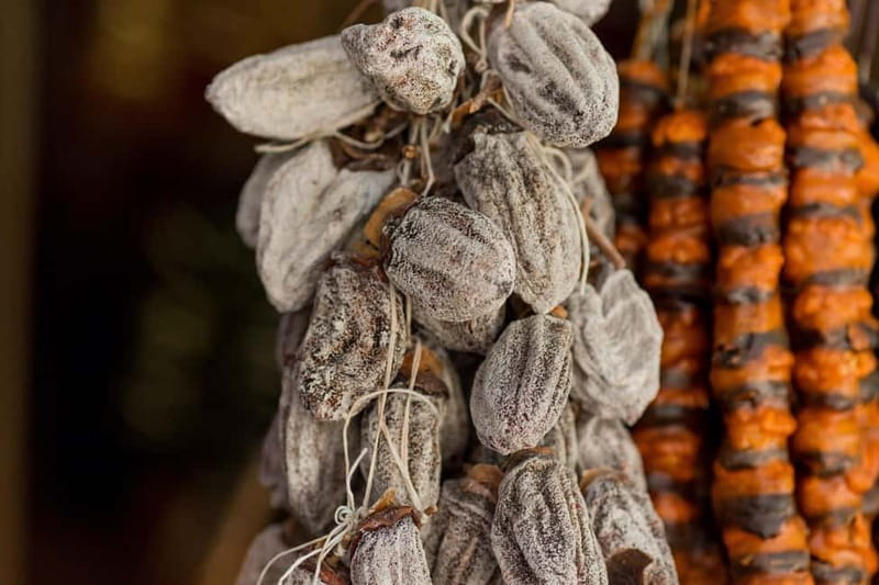 Tbilisi: Street Art & Dezerter Bazaar Tour w/ Tastings - Price and value: $30, with guide time plus tastings and pickup