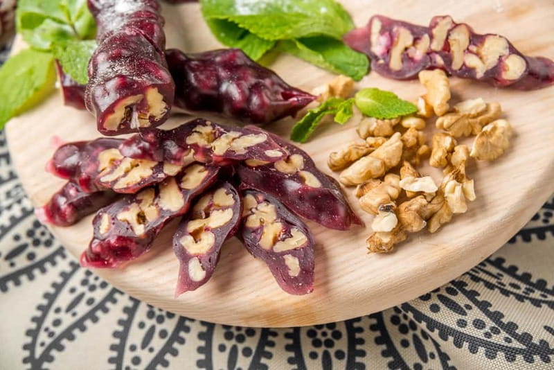 Tbilisi: Street Food & Sightseeing Tour with Local Markets - Key things I’d circle on this Tbilisi food walk