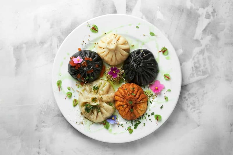Tbilisi: Street Food & Sightseeing Tour with Local Markets - Market tastings: spices, sauces, and street-food confidence