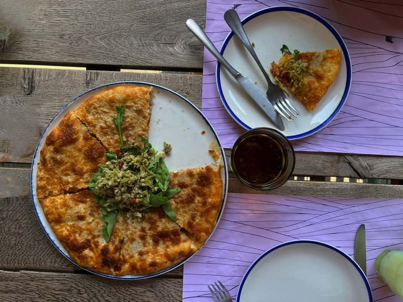Tbilisi Street Food Tour (All-inclusive) - A Street Food Walk That Actually Teaches the City