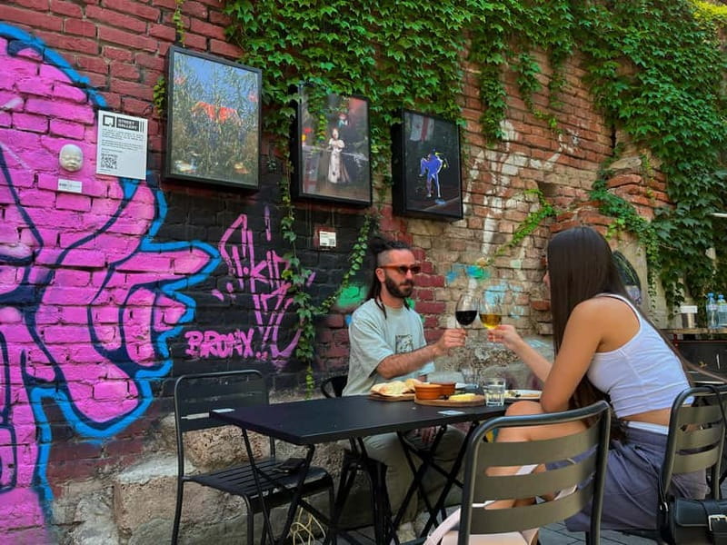 Tbilisi Street Food Tour (All-inclusive) - Pickup, Drop-Off, and Where the Walk Begins