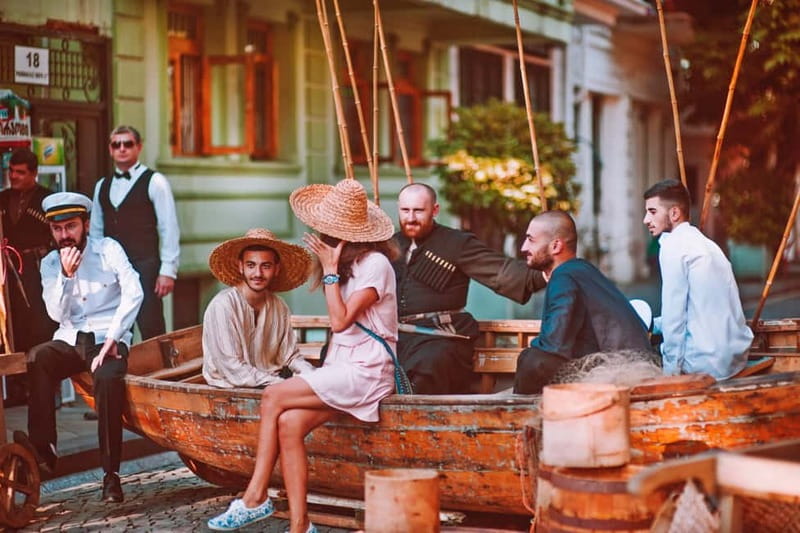 Tbilisi: Streets, Stories, Flavors - A Signature City Tour - Key highlights worth your attention
