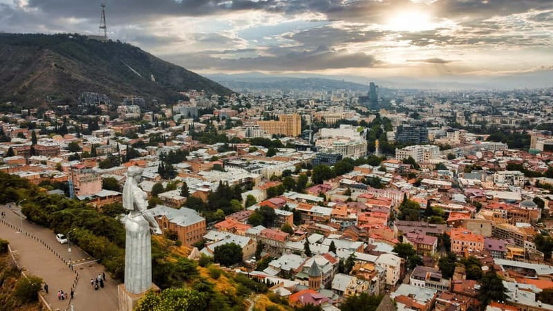 Tbilisi: Streets, Stories, Flavors - A Signature City Tour - What this Tbilisi tour really feels like