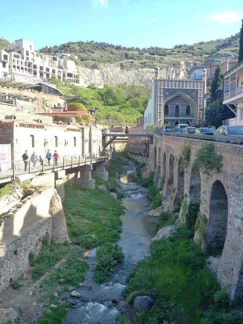 Tbilisi: Tbilisi's MUST SEE highlights private walking tour - Key things I’d circle on this tour