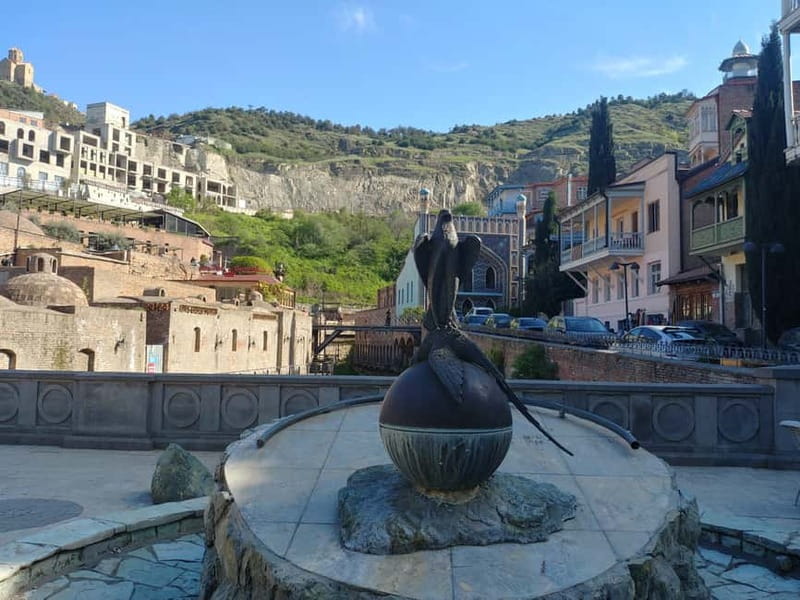 Tbilisi: Tbilisi's MUST SEE highlights private walking tour - Why this tour works: a fast path from gorge views to Old Town lanes