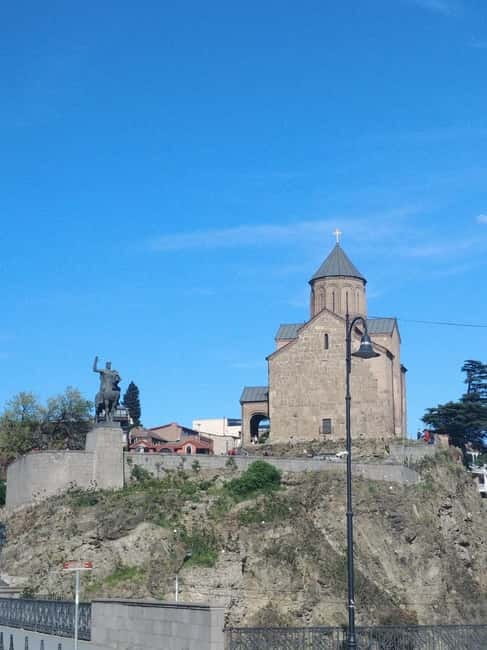 Tbilisi: Tbilisi's MUST SEE highlights private walking tour - Rustaveli Avenue: past and present in one main corridor