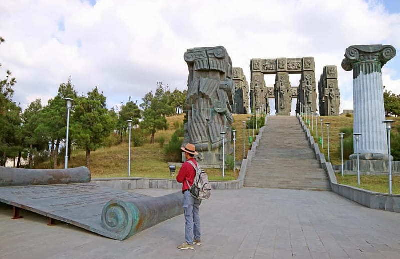 Tbilisi: The Chronicle of Georgia Express Guided Tour - Key highlights worth your time