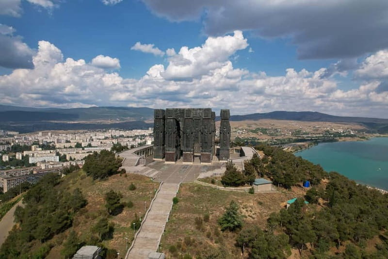 Tbilisi: The Chronicle of Georgia Express Guided Tour - Who should book this Chronicle of Georgia express tour