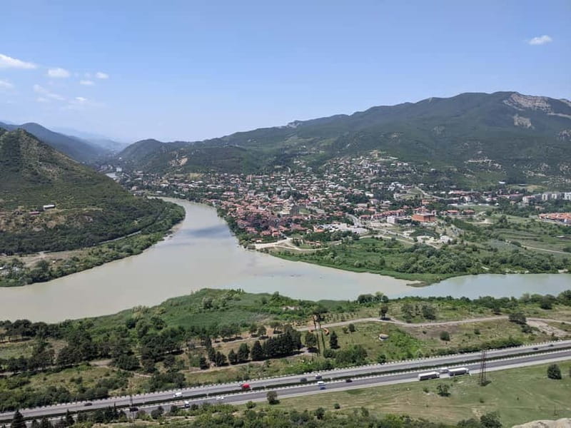 Tbilisi: The Chronicles of Georgia, Jvari & Mtskheta Tour - Transport comfort and logistics that keep you sane