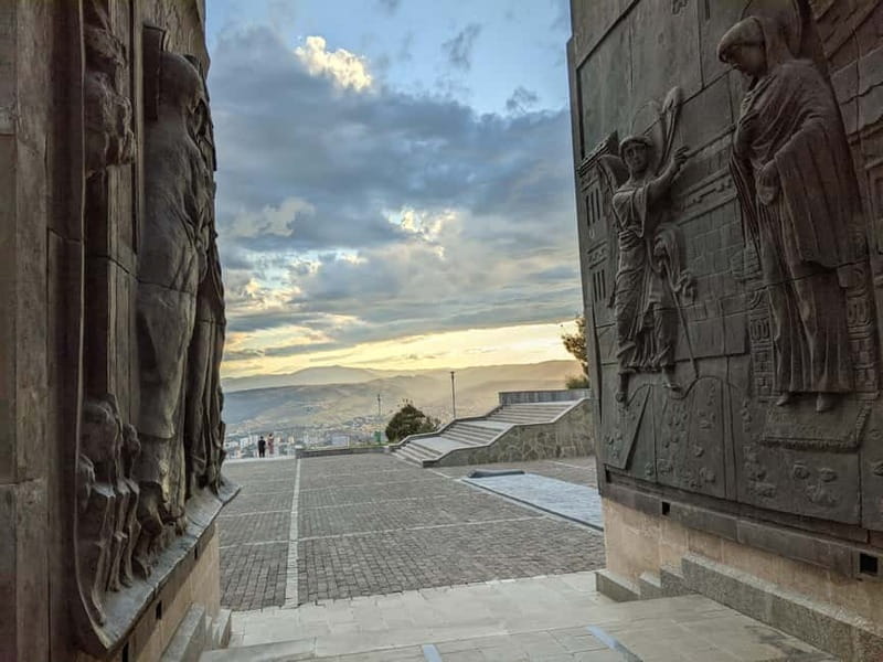 Tbilisi: The Chronicles of Georgia, Jvari & Mtskheta Tour - Getting picked up at 9:20 or 9:30, and why that timing helps