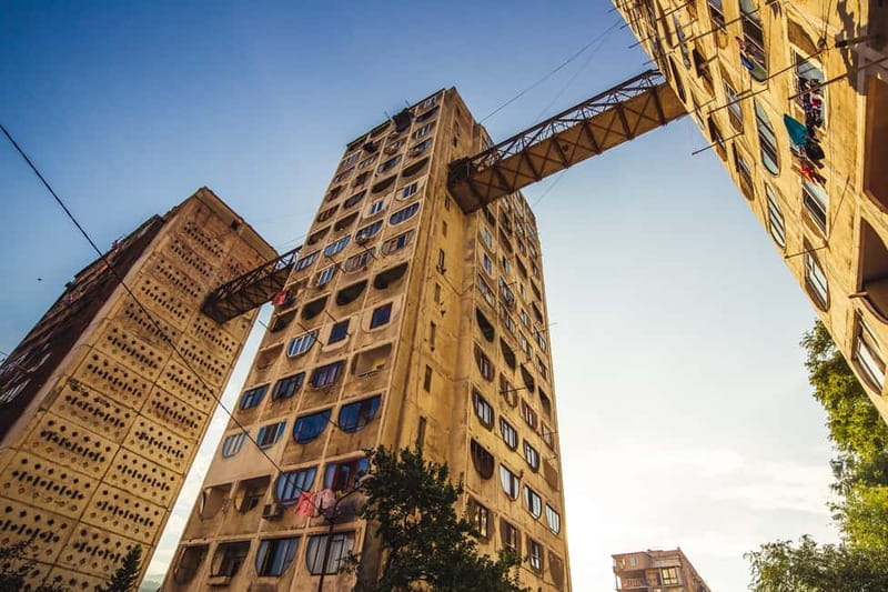 Tbilisi: The Urbex and Soviet Tour of Tbilisi - Why Soviet Brutalism in Tbilisi Feels Different
