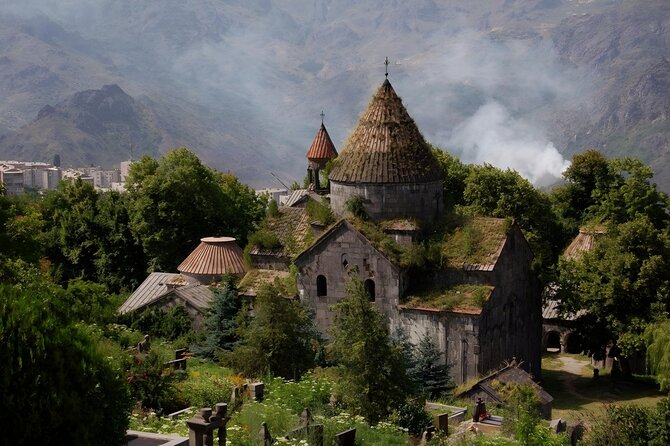 Tbilisi to Armenia Sanahin Haghpat Akhtala Monastery Group Tour - Key things that make this tour click