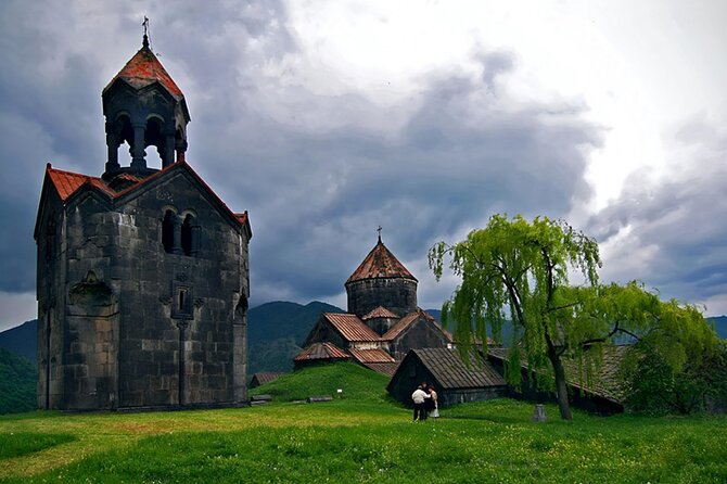 Tbilisi to Armenia Sanahin Haghpat Akhtala Monastery Group Tour - Logistics that matter: pickup, group size, and the 11-hour loop