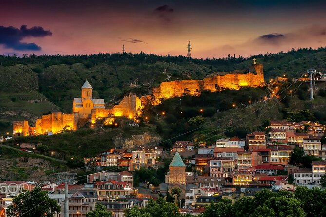 Tbilisi to Batumi, or vice versa - Private Transfer - Pickup That Matches Your Day, Not a Fixed Meeting Point