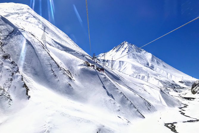 Tbilisi to Gudauri Stepantsminda Private Transfer - The Route to Gudauri and Stepantsminda, and Why Optional Stops Help