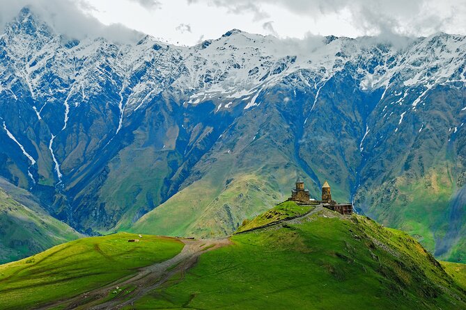 Tbilisi to Kazbegi, Gudauri, and Ananuri Day Tour - Tastings and meals: chacha, honey, and avoiding sticker shock