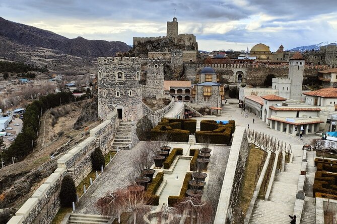 Tbilisi to Magical Borjomi Rabati and Vardzia Cave Guided Tour - From Tbilisi at 7:00 am, then straight into Vardzia
