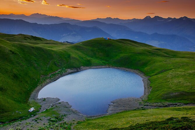 Tbilisi to Mestia Private Scenic Multi Day Tour - Entering Svaneti by road from Freedom Square