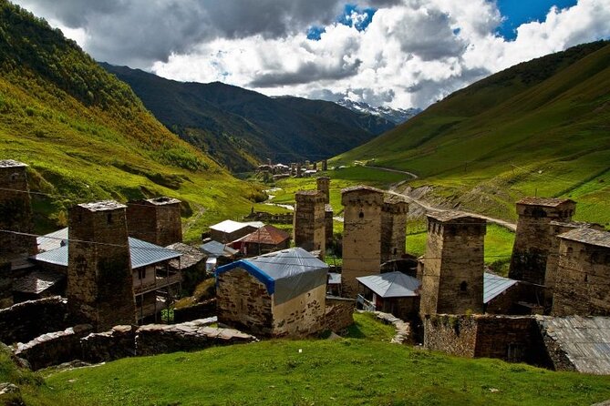 Tbilisi to Mestia Private Scenic Multi Day Tour - Day 4: Ushguli, LaMaria Church, and the long return via Zagari Pass and Kutaisi