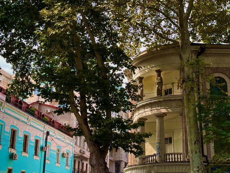 Tbilisi: Top 20 Highlights Guided Walking Tour with Tastings - Narikala Fortress outlook plus Meidan Bazar for shopping and spirits