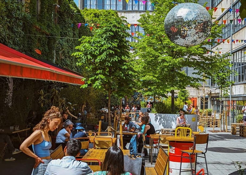 Tbilisi: Urban Hotspots Guided Tour w/ Cable Car & Funicular - Dry Bridge Flea Market: browse like a local, not like a shopper
