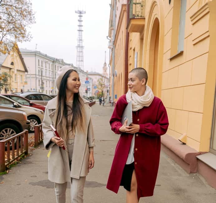 Tbilisi: Vintage Fashion and Secondhand Thrifting Tour - Why this thrifting tour feels efficient (and not random)