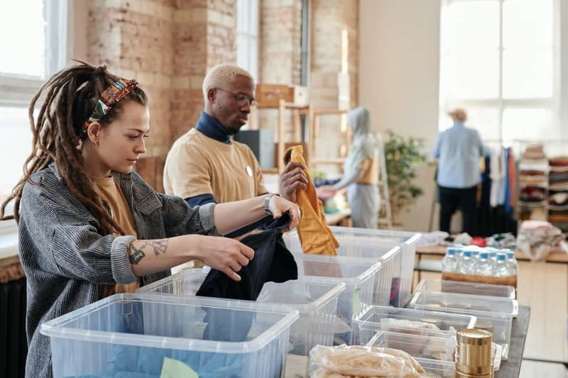 Tbilisi: Vintage Fashion and Secondhand Thrifting Tour - Starting with Yuliko & Friends: where the tour’s fashion mindset starts