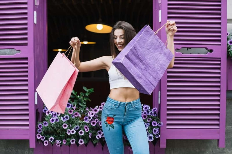 Tbilisi: Vintage Fashion and Secondhand Thrifting Tour - Galleria Tbilisi: balancing vintage energy with a known shopping stop