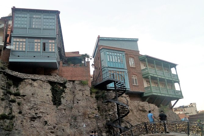 Tbilisi walking tour - Key highlights at a glance