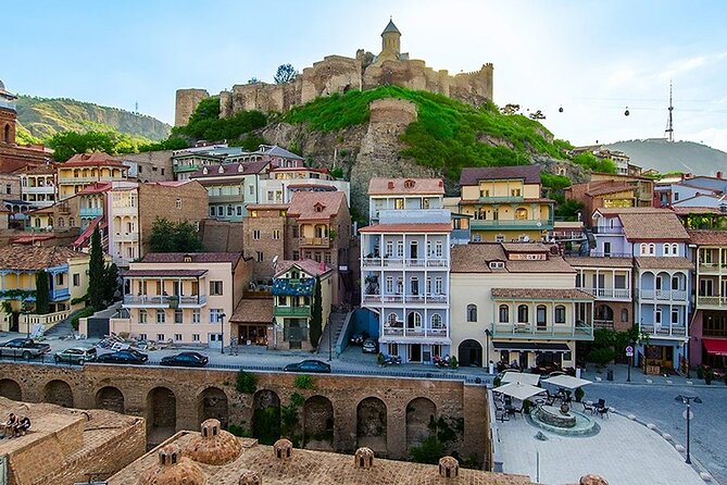 Tbilisi Walking Tour - Who This Tour Suits Best (and Who Should Rethink It)