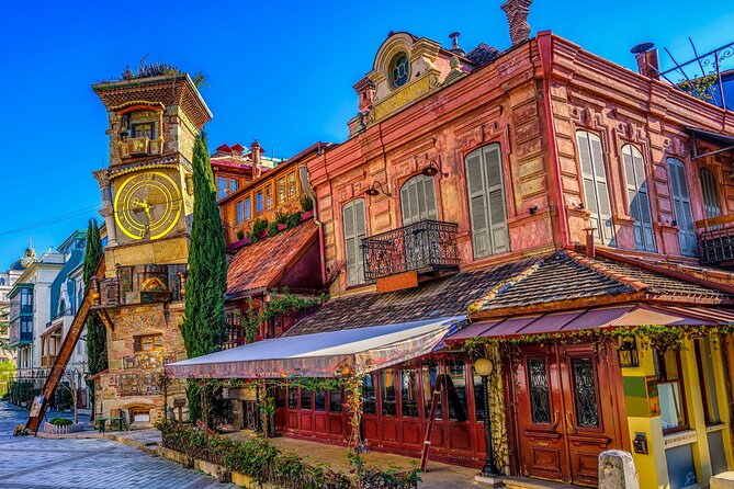 Tbilisi Walking Tour Including Cable Car and Traditional Bakery - Price and value for a 4-hour Tbilisi intro