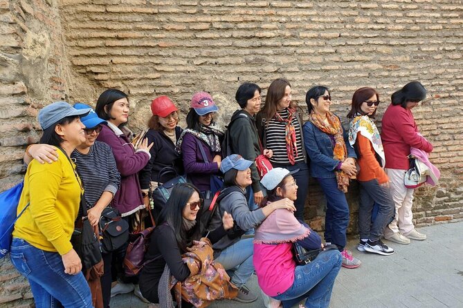Tbilisi Walking Tour Including Cable Car and Wine Tasting - Bath District and Sulfur Legends: Where Old Tbilisi Breathes