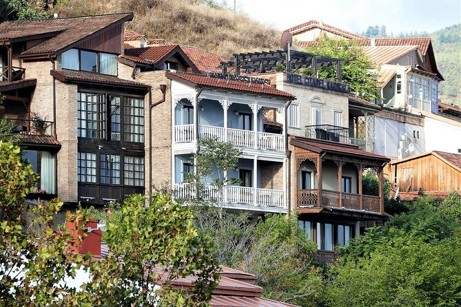 Tbilisi Walking Tour Including Cable Car and Wine Tasting - Metekhi Cathedral: Where Tbilisi’s Early Story Shows Up