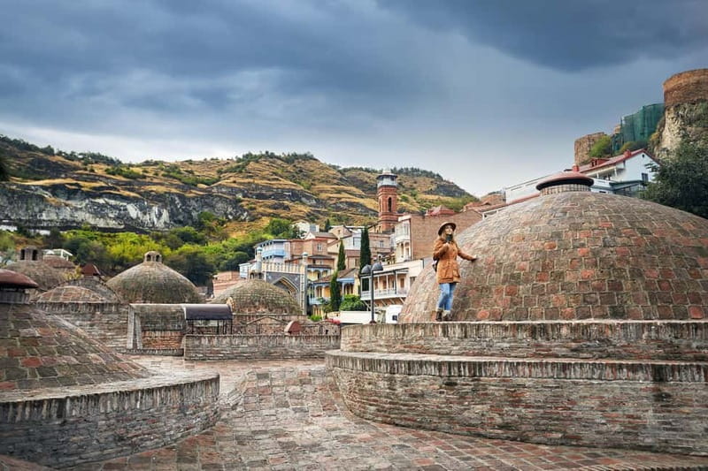 Tbilisi: Walking Tour of Main Highlights With Food & Wine - Logistics that matter on the ground