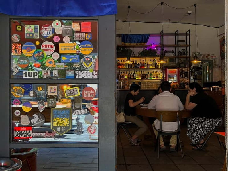 Tbilisi:Where Locals Eat, Food & Wine Guided Tour (All-incl) - What you really get from this Tbilisi walking feast