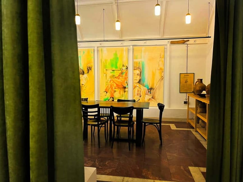 Tbilisi:Where Locals Eat, Food & Wine Guided Tour (All-incl) - The alternative side of Tbilisi, and why food walks work