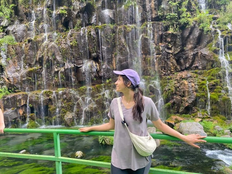 Tbilisi: Wild Waterfalls & Diamond Bridge Private Tour - Key highlights worth your attention
