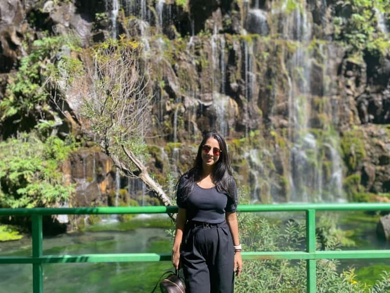 Tbilisi: Wild Waterfalls & Diamond Bridge Private Tour - Optional Sky Bike and Canyon Swing: adrenaline, with extra cost