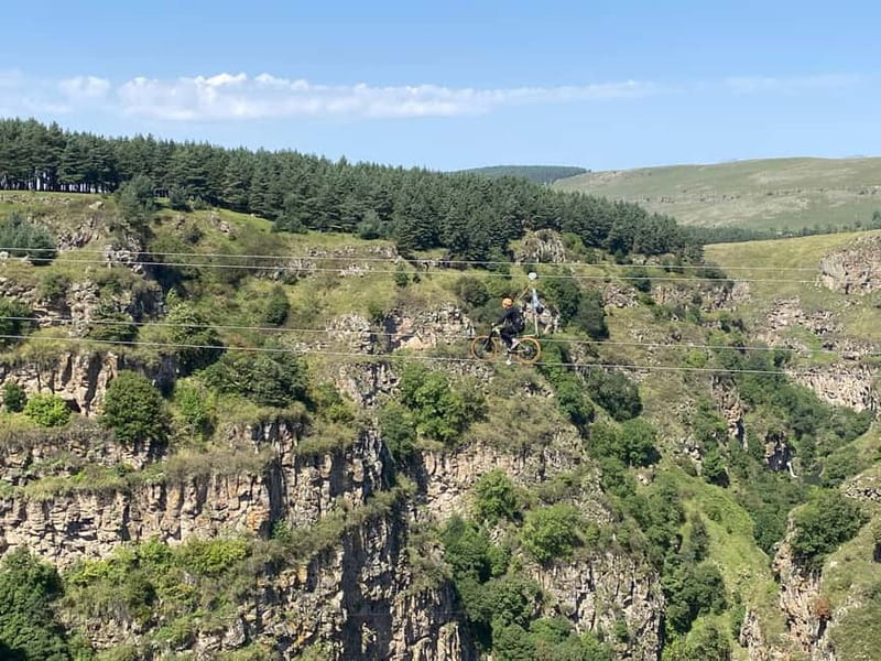 Tbilisi: Wild Waterfalls & Diamond Bridge Private Tour - Price and value: is $112 per person fair?
