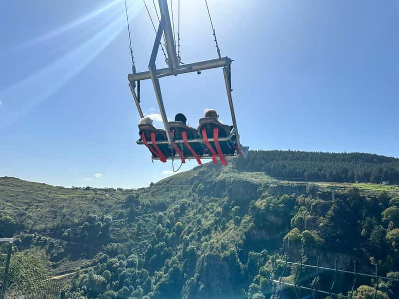 Tbilisi: Wild Waterfalls & Diamond Bridge Private Tour - Who should book this private canyon tour (and who should not)