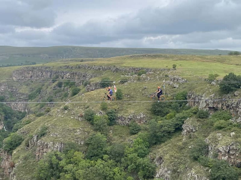 Tbilisi: Wild Waterfalls & Diamond Bridge Private Tour - Should you book the Tbilisi Wild Waterfalls and Diamond Bridge private tour?