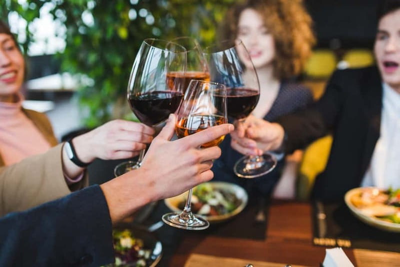 Tbilisi: Wine & New Friends – A Social Experience - The 30-Minute Rhythm: Introductions, Pouring, and Conversation