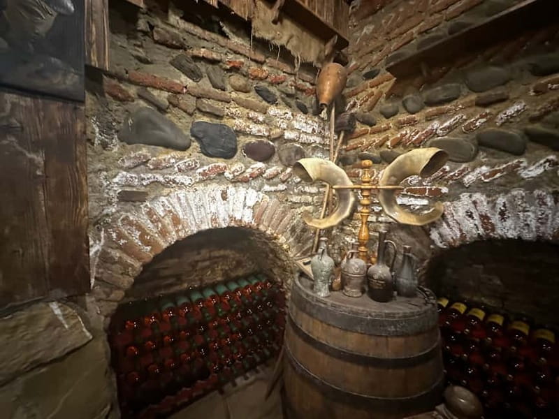 Tbilisi: Wine Tasting at Old, Historical Cellar in the City - Your Hour-by-Hour Flow in the Old Cellar