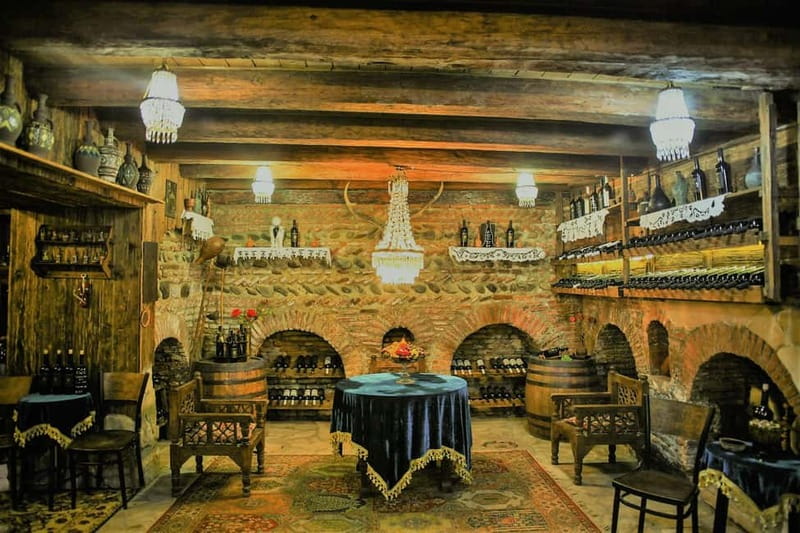 Tbilisi: Wine Tasting at Old, Historical Cellar in the City - Who This Is Best For, and Who Should Skip