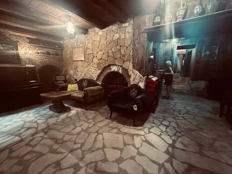 Tbilisi: Wine Tasting at Old, Historical Cellar in the City - Location Sense: Where This Fits in Tbilisi