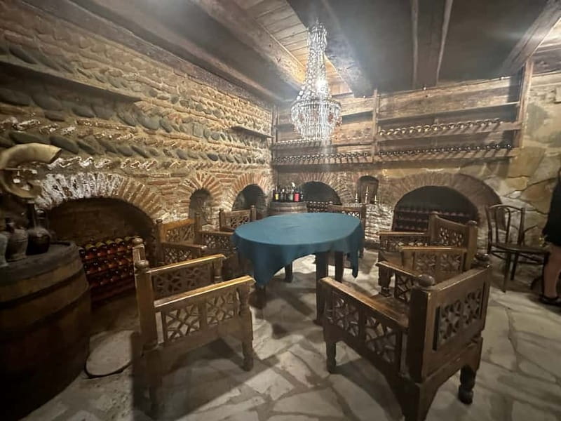 Tbilisi: Wine Tasting at Old, Historical Cellar in the City - What You Actually Learn From Georgian Wine-Making Technique