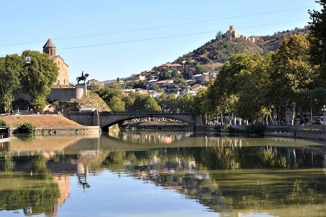 Tbilisi with all its glory and originality. (group walking tour) - Old Town Tastes and a Free Wine Tasting in a 17th-Century Cellar