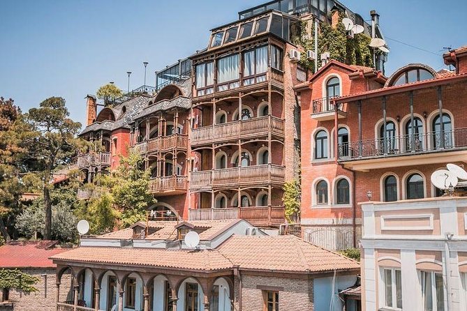 Tbilisi with all its glory and originality. (group walking tour) - Price and Value: What You Pay, What You Skip, What It Feels Like